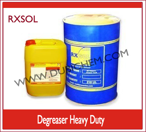 Heavy Duty Degreaser