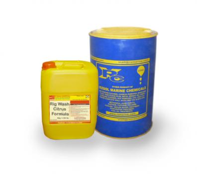 DEGREASER, RIGWASH CITRUS FORMULA