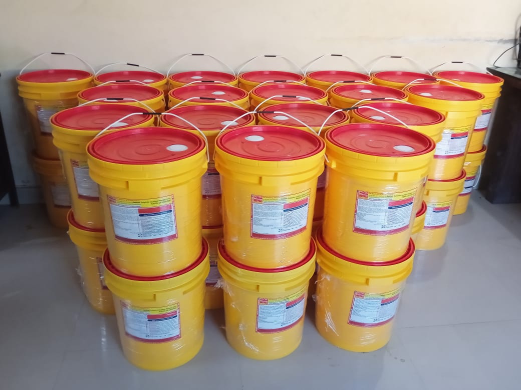 Magnesium Sulfate RXSOL pure